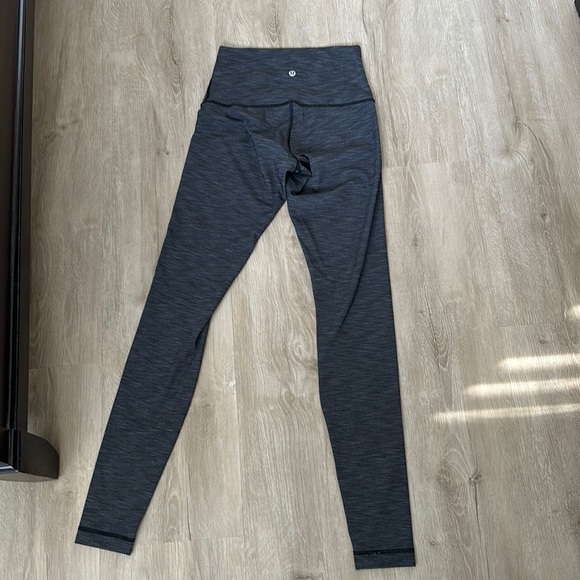 Lululemon Full Length Yoga Pants - Picture 4 of 5